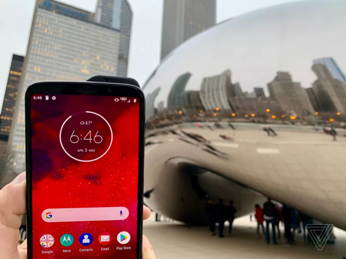 ￼5G: первые впечатления