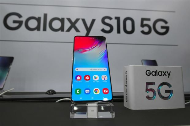 ￼5G: первые впечатления