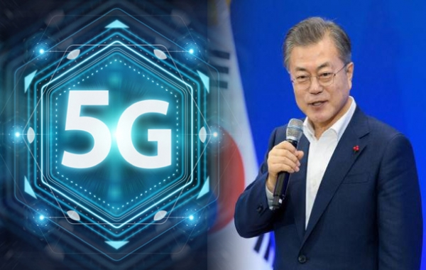 ￼5G: первые впечатления