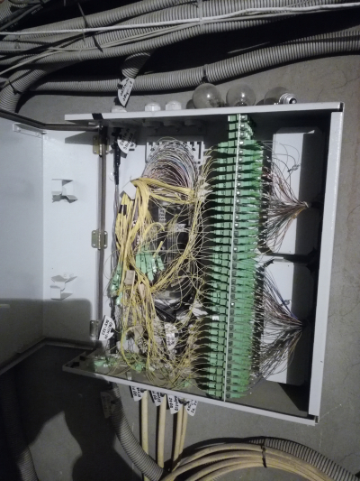 GPON: ожидание и реальность