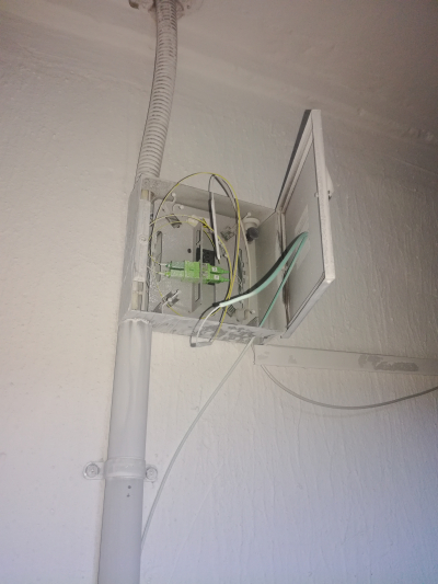 GPON: ожидание и реальность