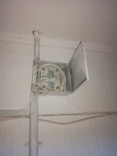 GPON: ожидание и реальность