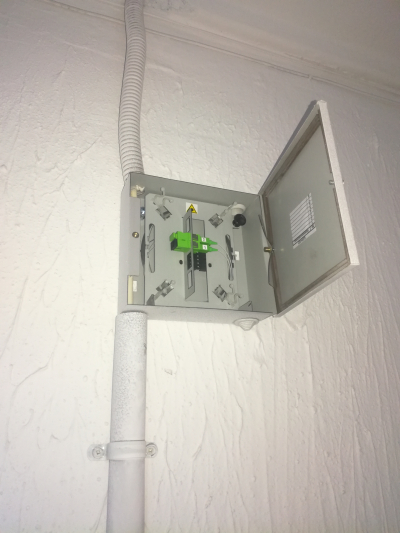 GPON: ожидание и реальность