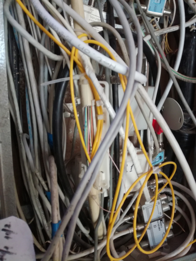 GPON: ожидание и реальность