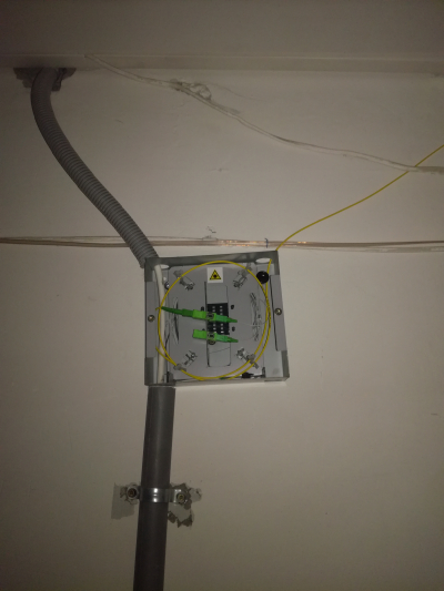 GPON. Миниобзор