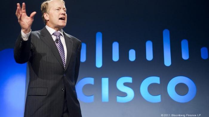 Трансформация Cisco: как Чак Роббинс решил перестроить компанию, и что из этого вышло