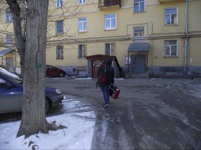Один день с монтажником “Дом.ru”