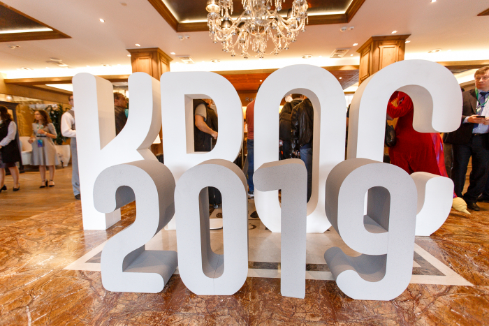 КРОС-2019: Мы делаем магию
