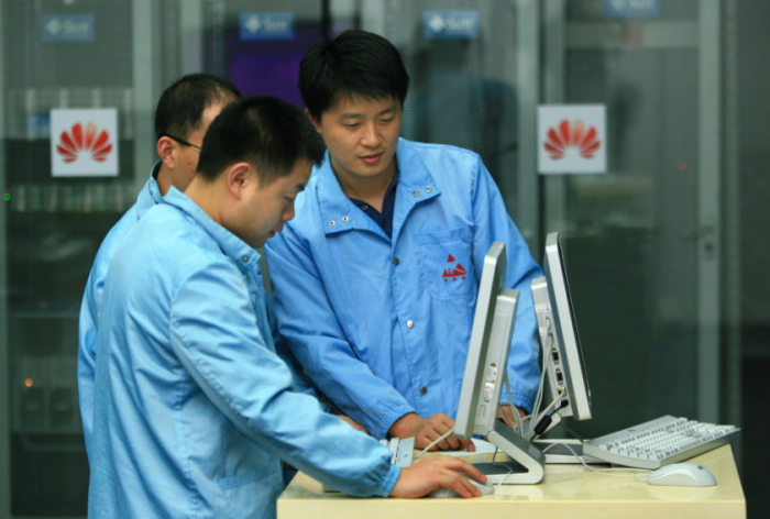 Huawei: последние новости с фронта