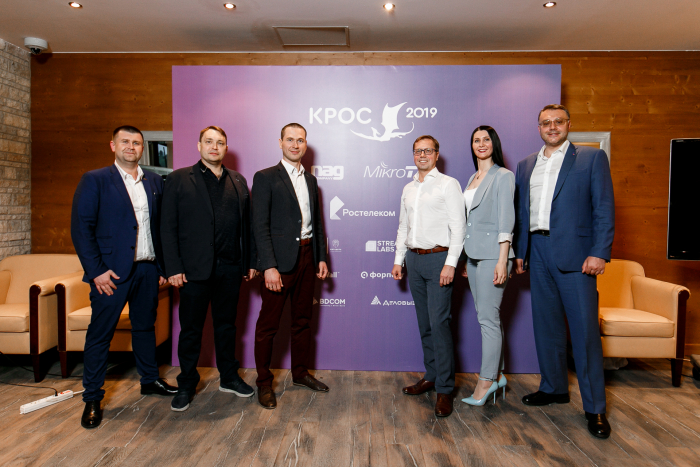 КРОС-2019: Мы делаем магию