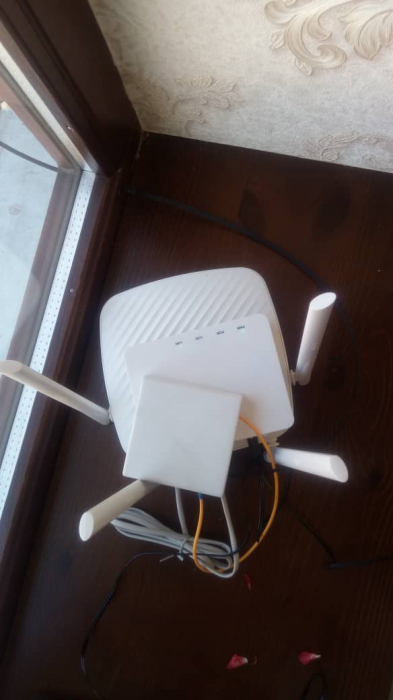 GPON против цифрового неравенства в Кыргызстане