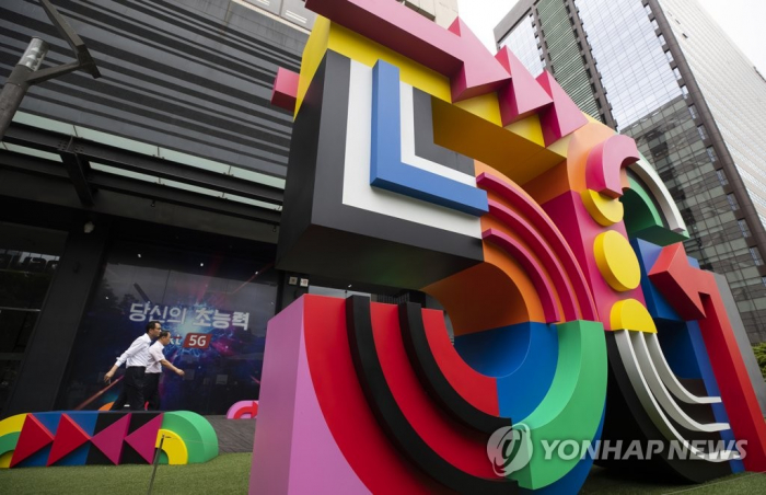 Миллион подписчиков 5G за 69 дней: в Корее покорен знаковый рубеж