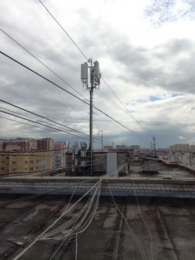 Летняя крыша