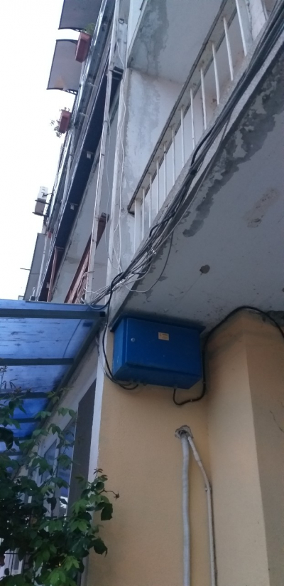 Это не Россия, это Болгария