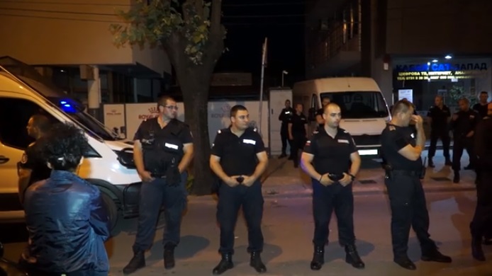 Полиция Болгарии объявила войну операторам?