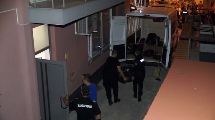 Полиция Болгарии объявила войну операторам?