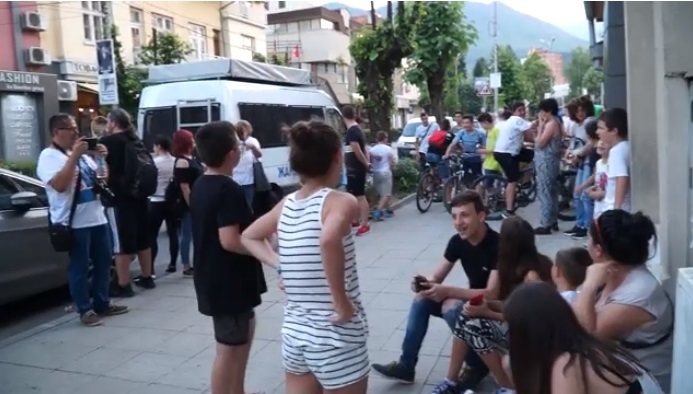 Полиция Болгарии объявила войну операторам?