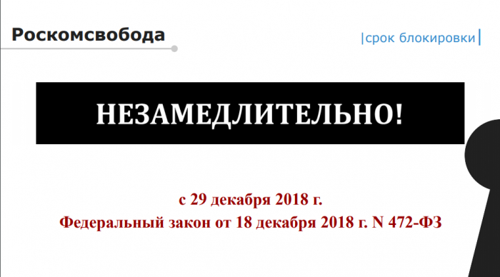 Нам принципиально важно защитить цифровые права (доклад на КРОС-2019)