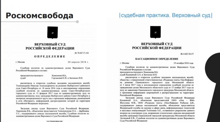 Нам принципиально важно защитить цифровые права (доклад на КРОС-2019)