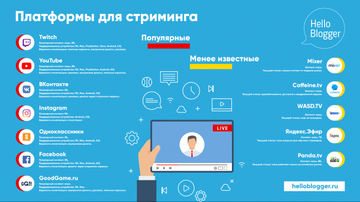 Пиратский стрим