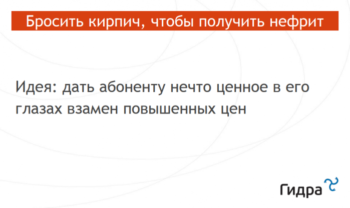 Повышаем цены с помощью китайских мудрецов (доклад на КРОС-2019)
