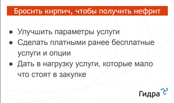 Повышаем цены с помощью китайских мудрецов (доклад на КРОС-2019)