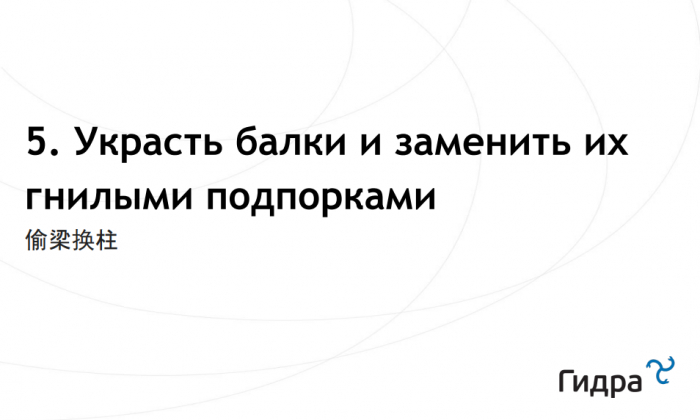 Повышаем цены с помощью китайских мудрецов (доклад на КРОС-2019)