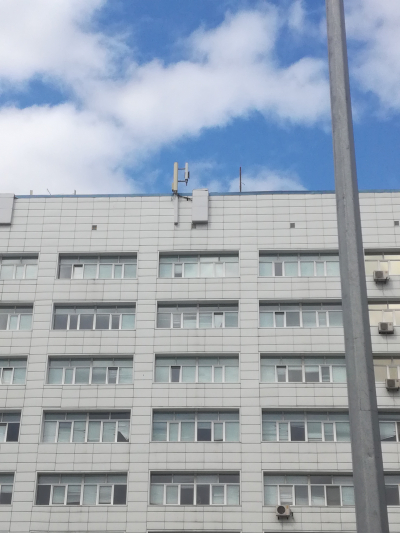 Прогулка по родному городу