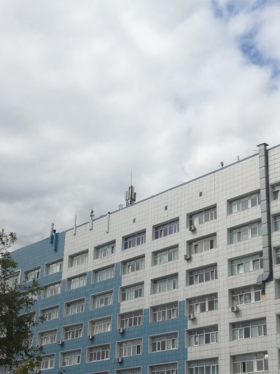 Прогулка по родному городу