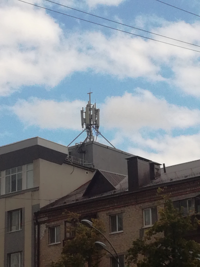 Прогулка по родному городу