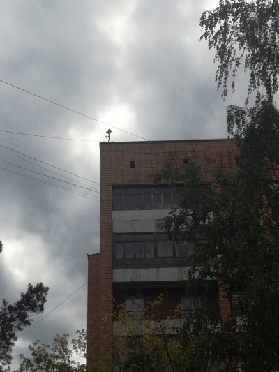 Прогулка по родному городу