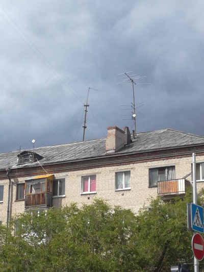 Прогулка по родному городу