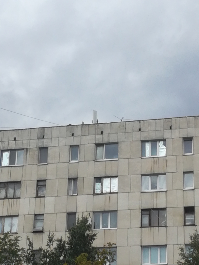 Прогулка по родному городу