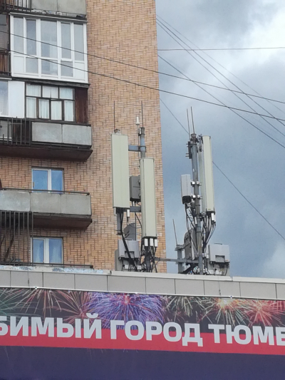 Прогулка по родному городу