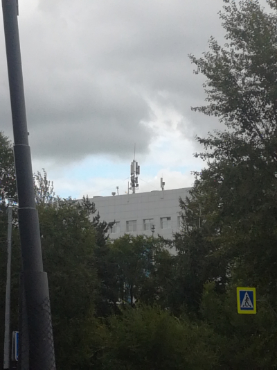 Прогулка по родному городу