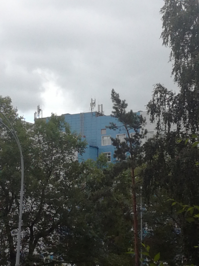 Прогулка по родному городу