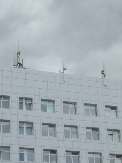 Прогулка по родному городу