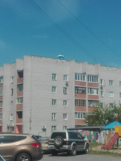 Прогулка по родному городу