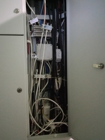 Слаботочка в новом доме