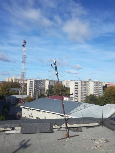 Высотные работы