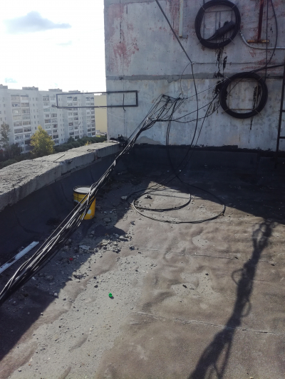 Высотные работы