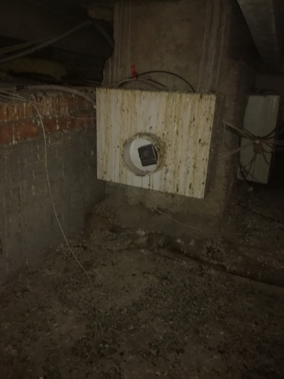 Чердачные приключения