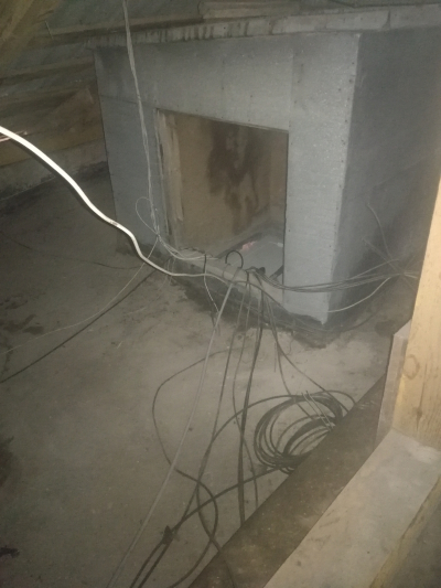 Чердачные приключения