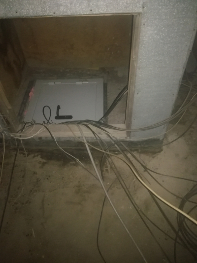 Чердачные приключения