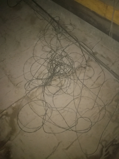 Чердачные приключения