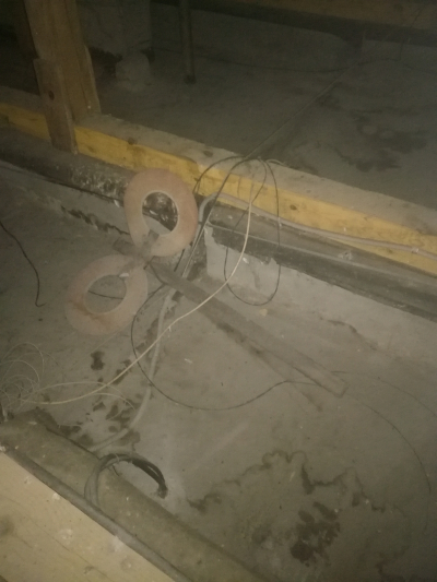 Чердачные приключения