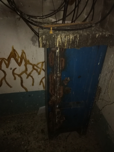 Чердачные приключения