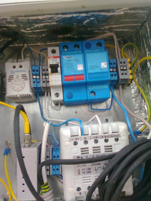 Применение тепловизоров на железной дороге Москва-Петербург