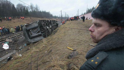 Применение тепловизоров на железной дороге Москва-Петербург