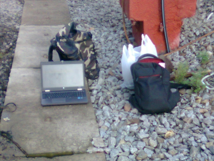 Применение тепловизоров на железной дороге Москва-Петербург